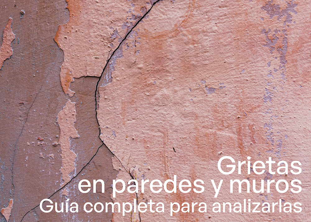 Grietas en paredes y muros: guía completa para analizarlas