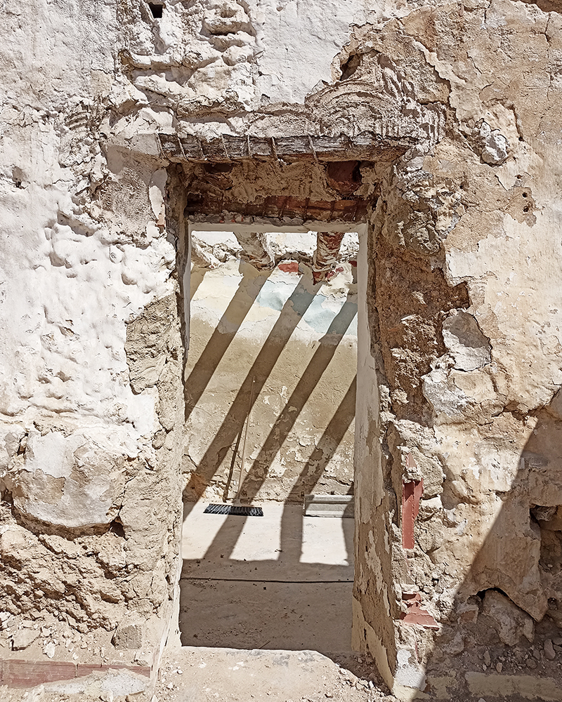 Reformar, rehabilitar o restaurar una casa antigua: diferencias claras