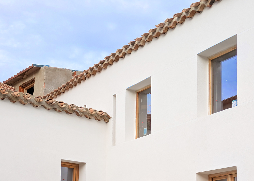 Reformar, rehabilitar o restaurar una casa antigua: diferencias claras
